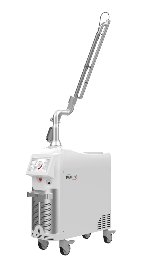 미인레이저 기계 사진